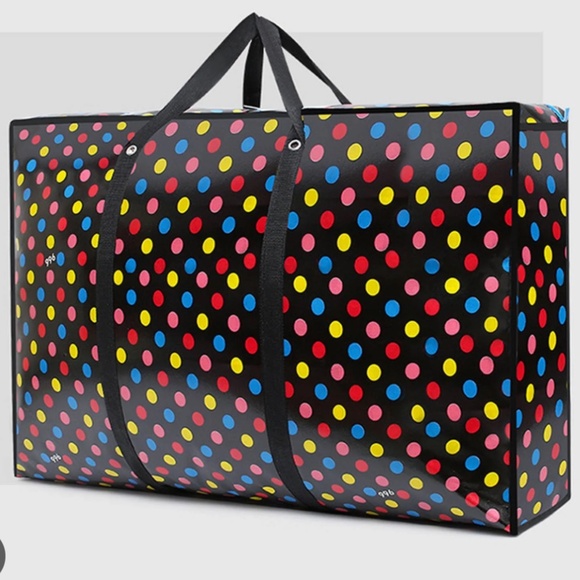 Water Resistant Reusable Extra Large Storage Bag Over Size Storage Bag - Picture 7 of 8